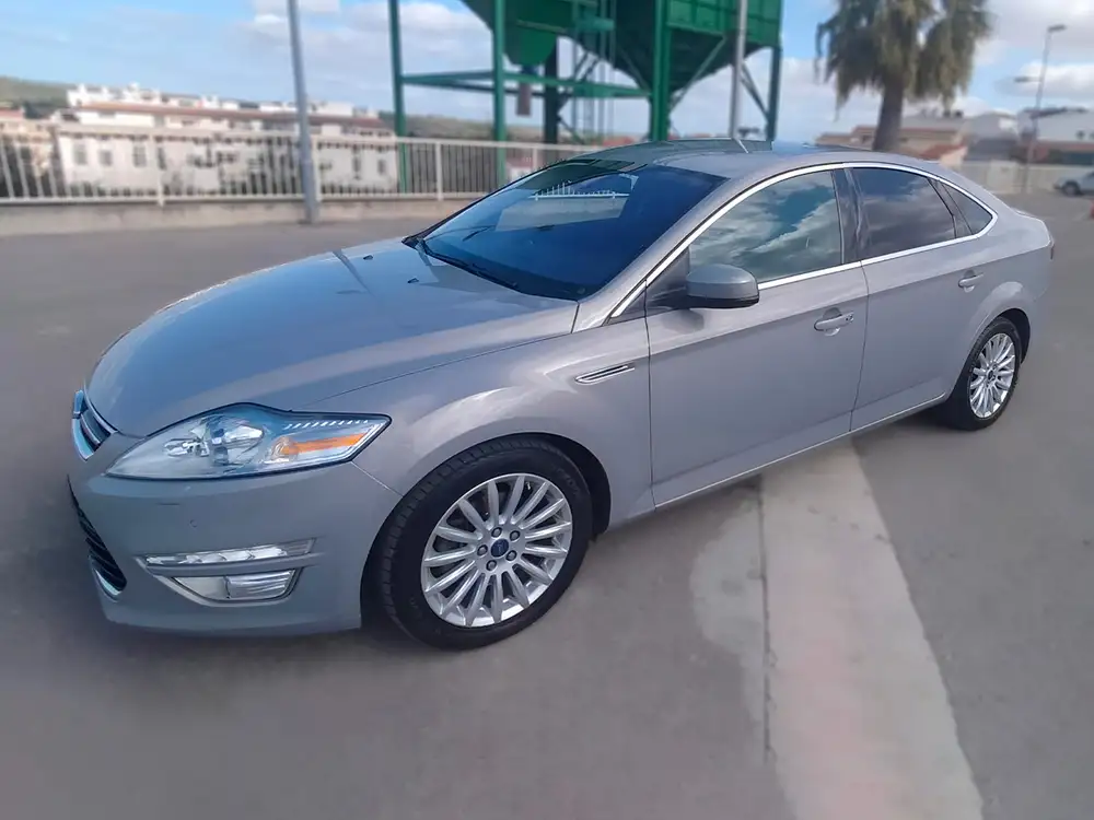 FORD mondeo de segunda mano | Clidrive