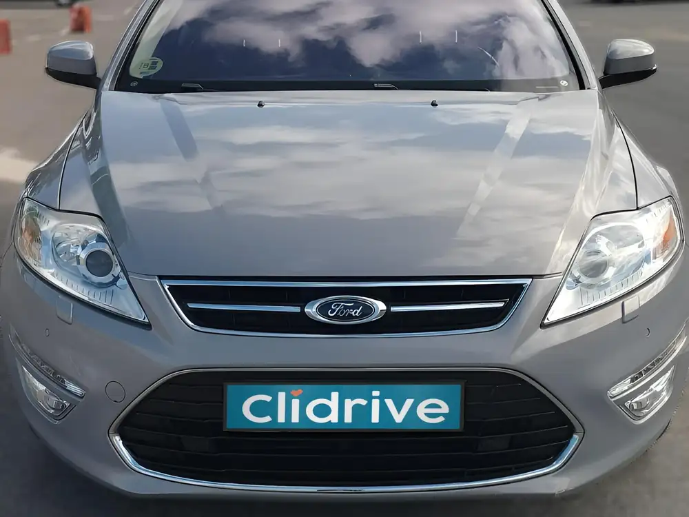 FORD mondeo de segunda mano | Clidrive