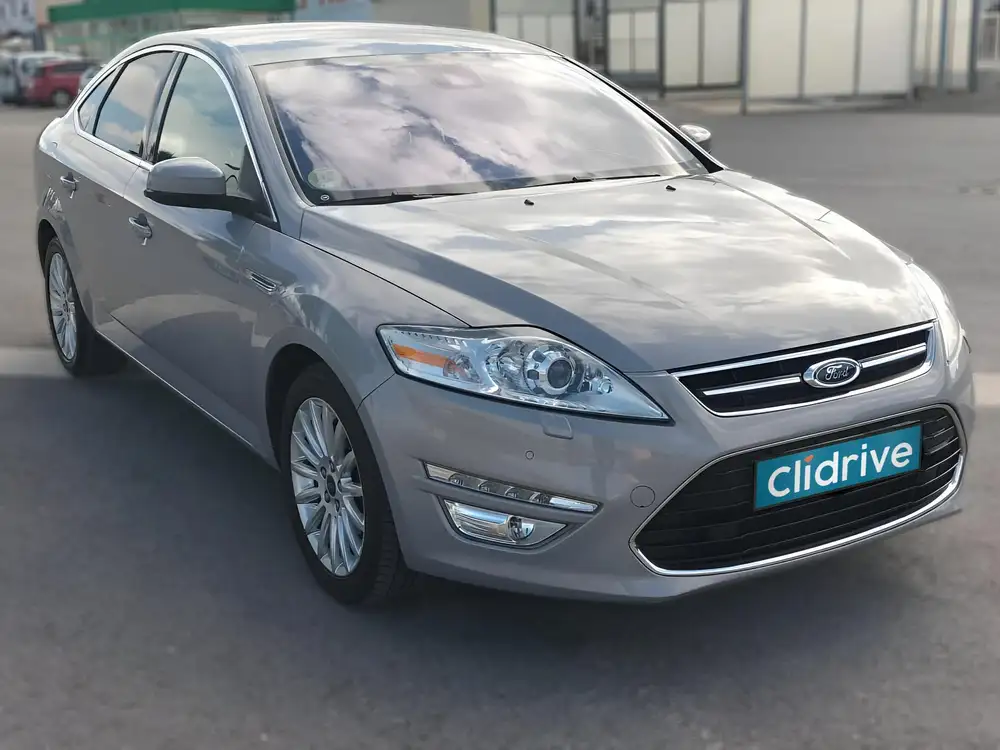 FORD mondeo de segunda mano | Clidrive