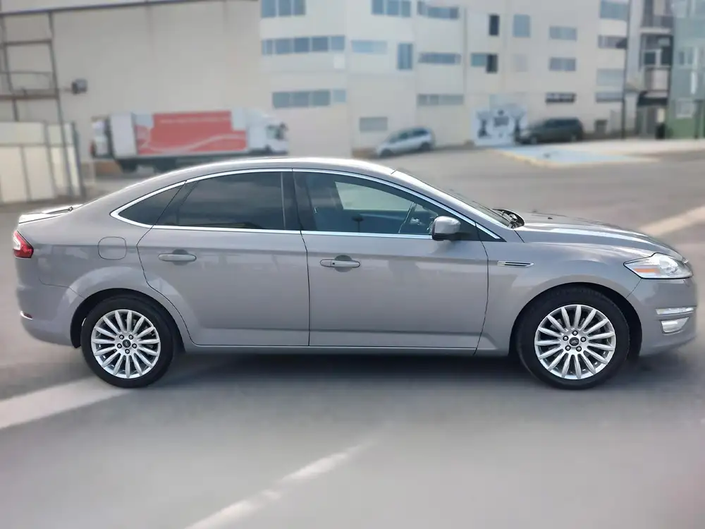 FORD mondeo de segunda mano | Clidrive