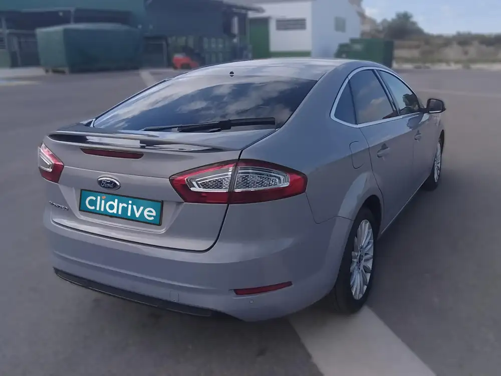 FORD mondeo de segunda mano | Clidrive