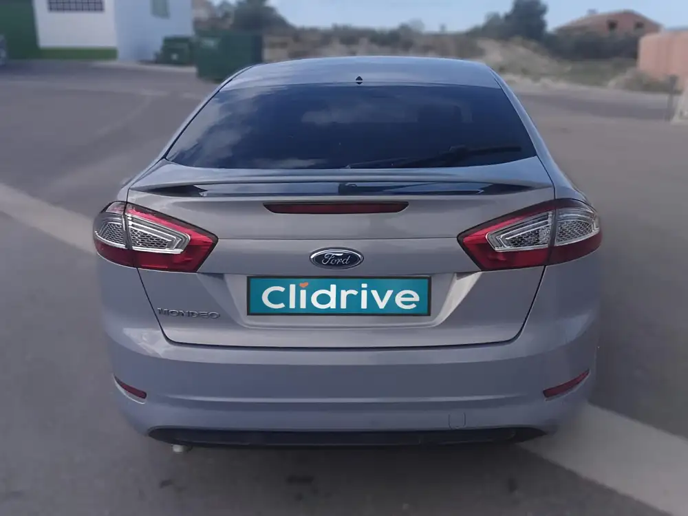 FORD mondeo de segunda mano | Clidrive