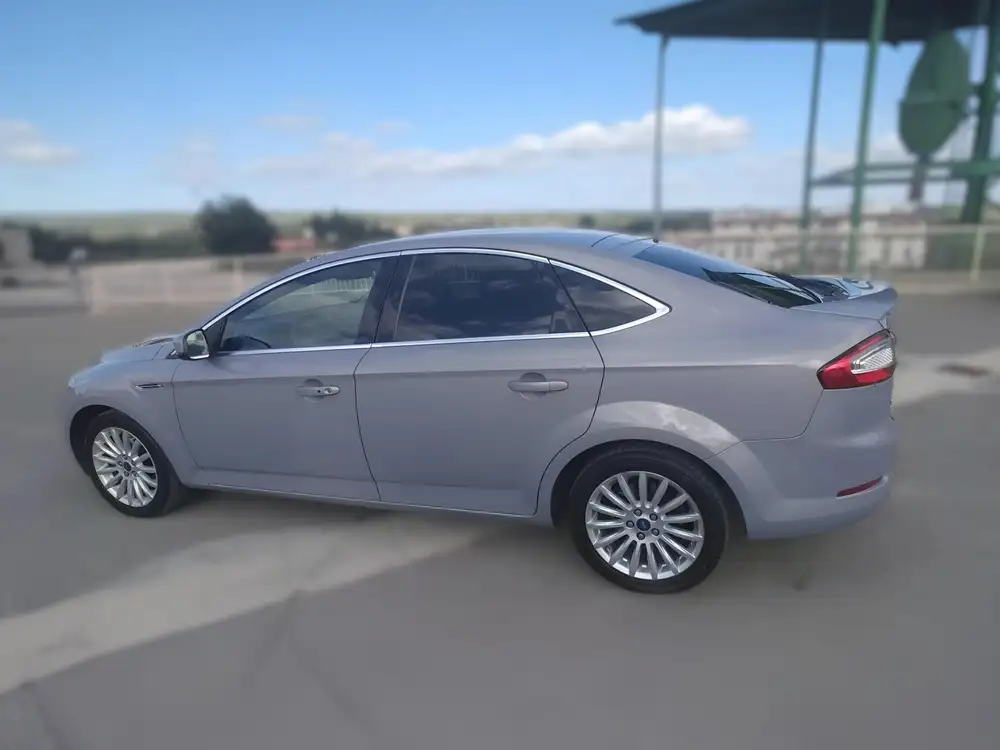 FORD mondeo de segunda mano | Clidrive