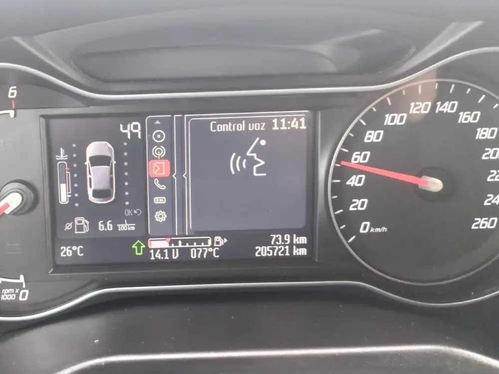 FORD mondeo de segunda mano | Clidrive