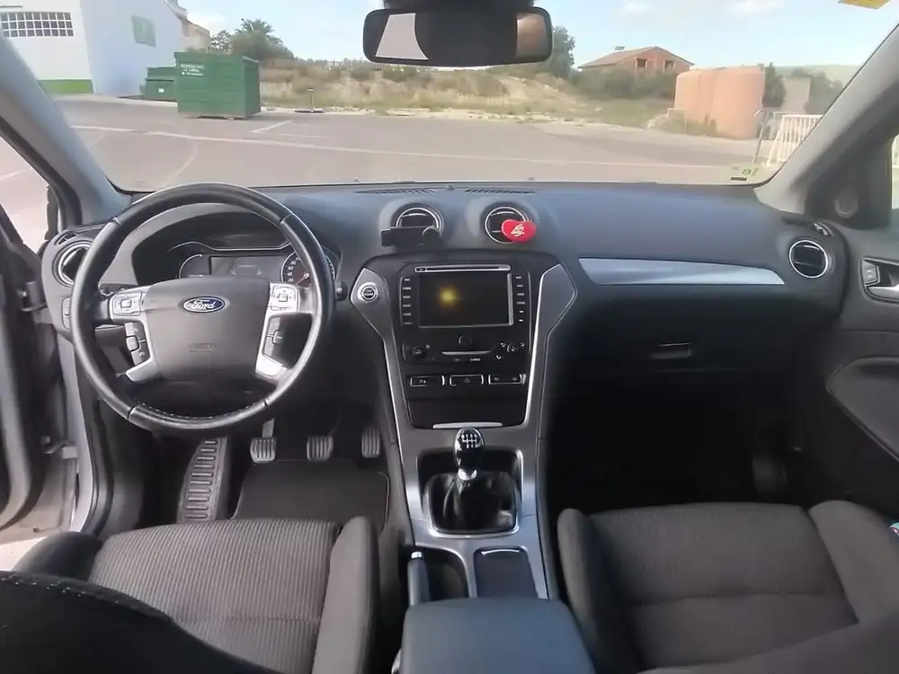 FORD mondeo de segunda mano | Clidrive