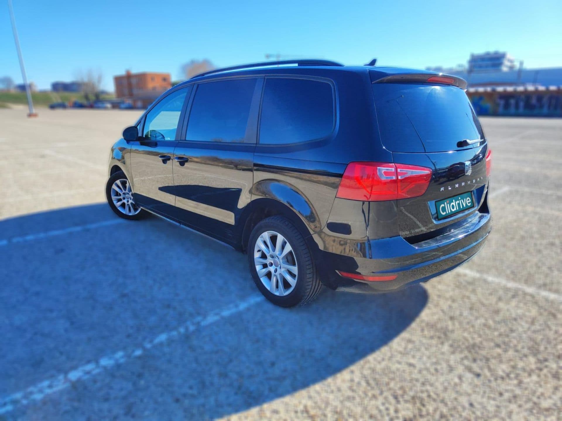 SEAT alhambra