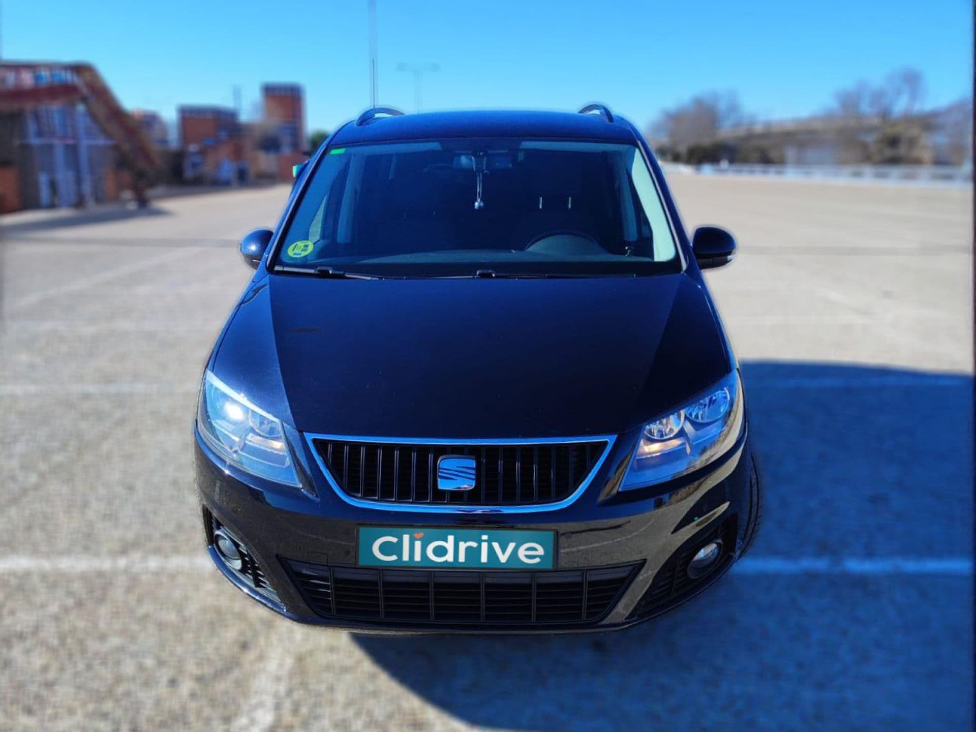 SEAT alhambra