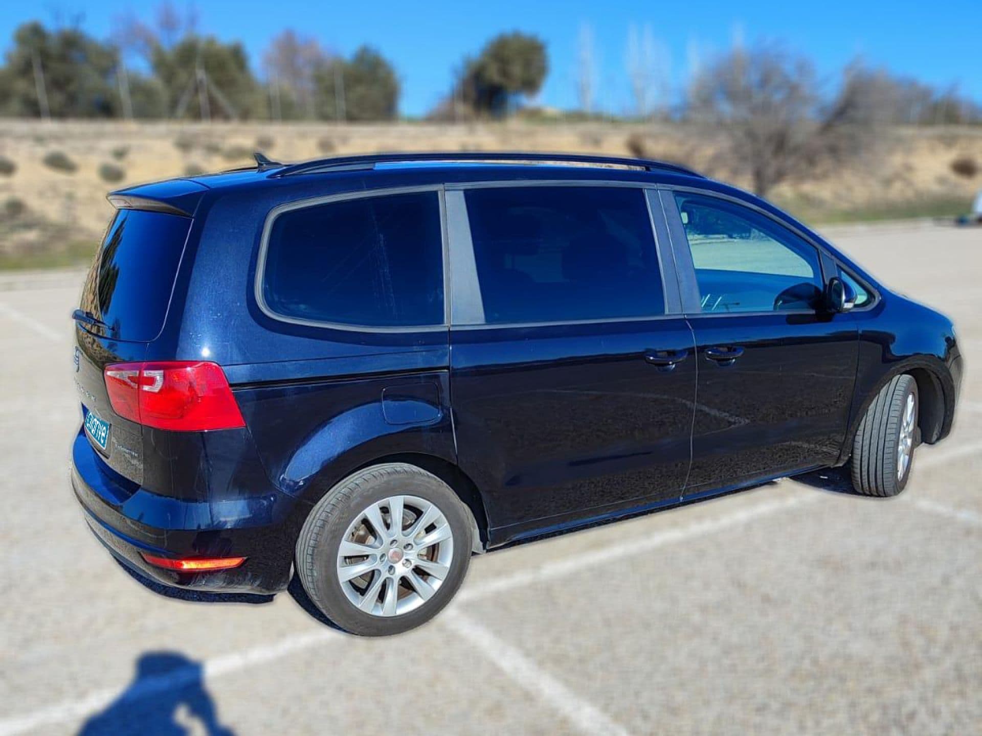 SEAT alhambra