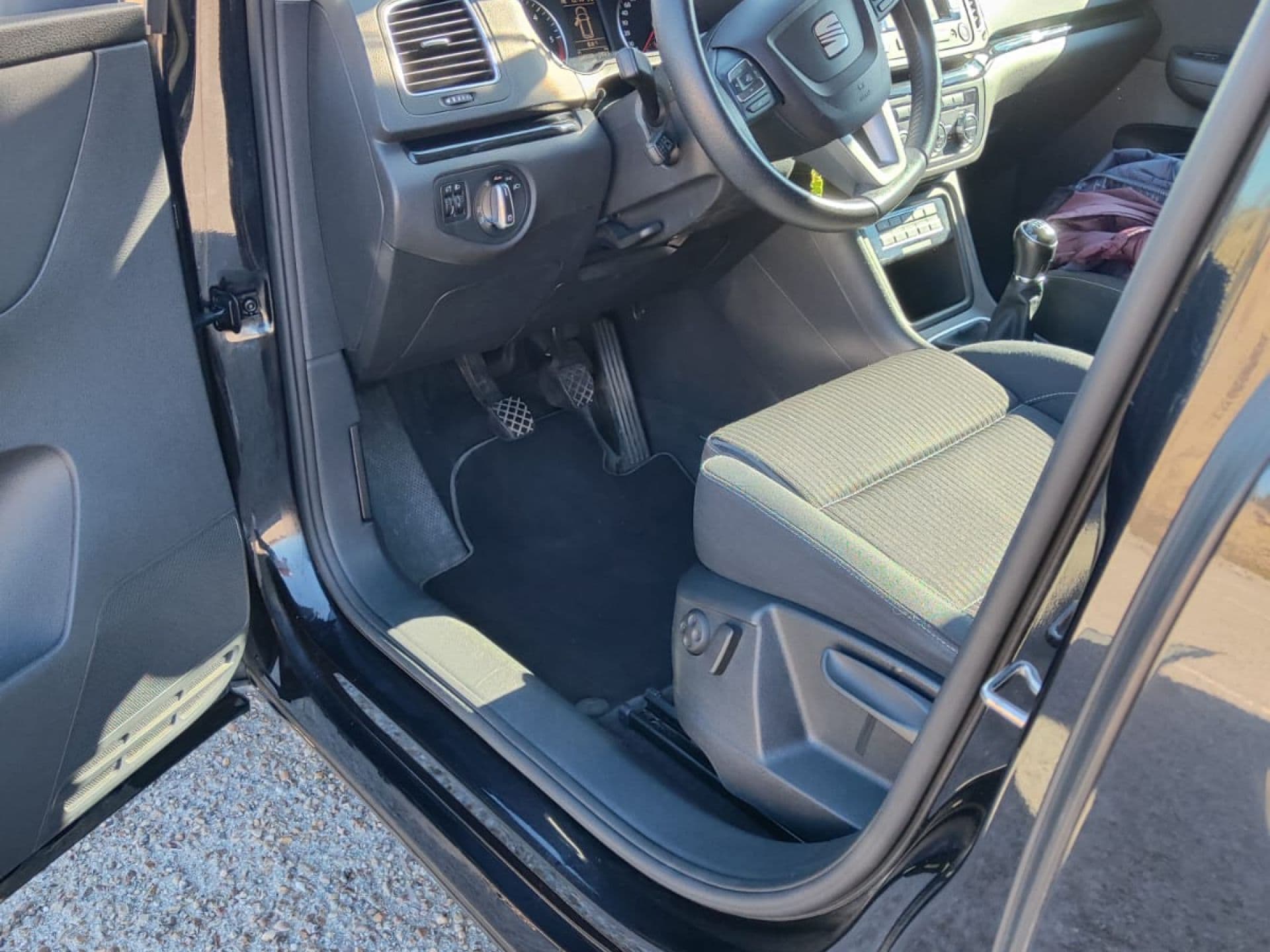 SEAT alhambra