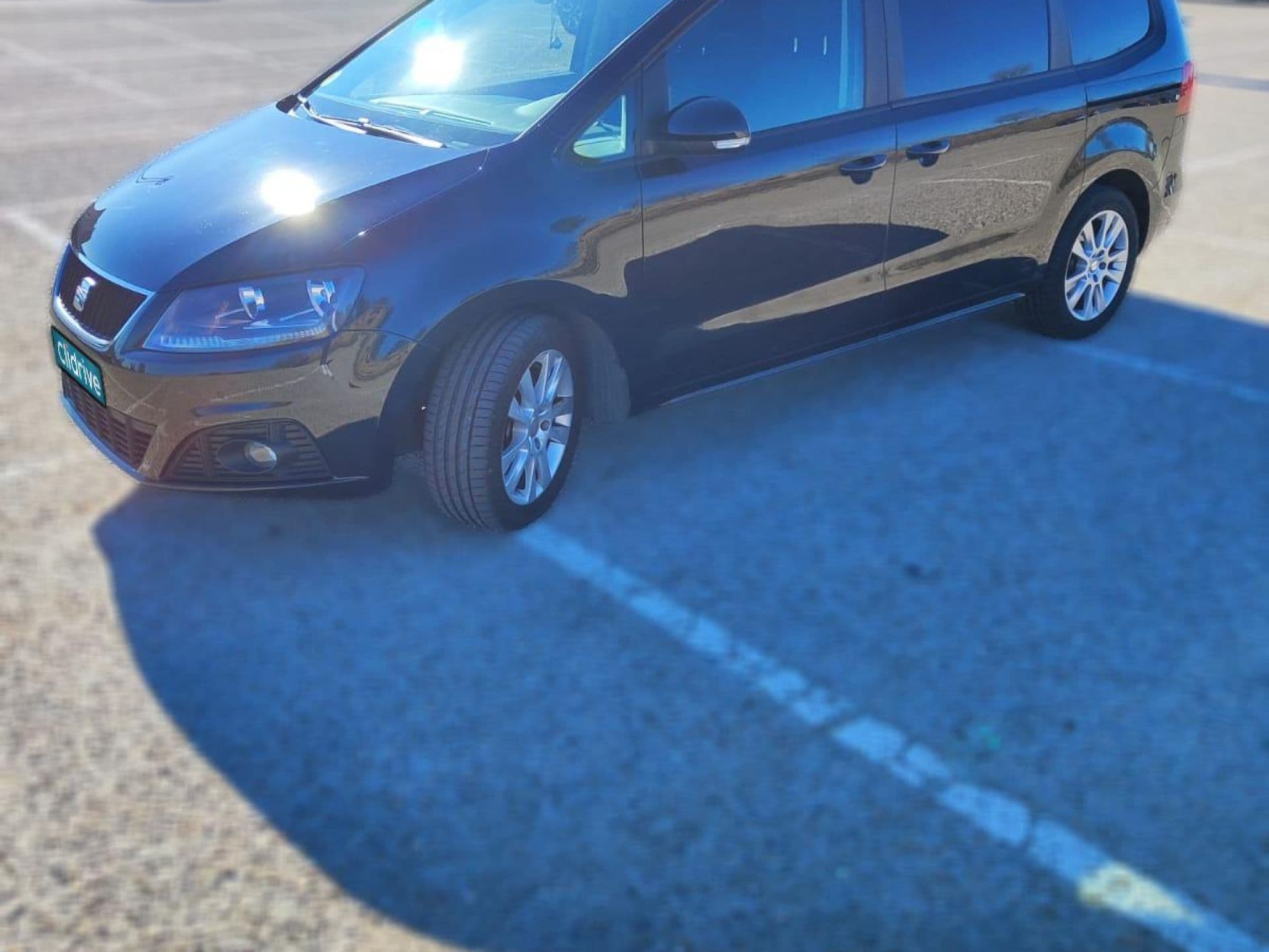 SEAT alhambra