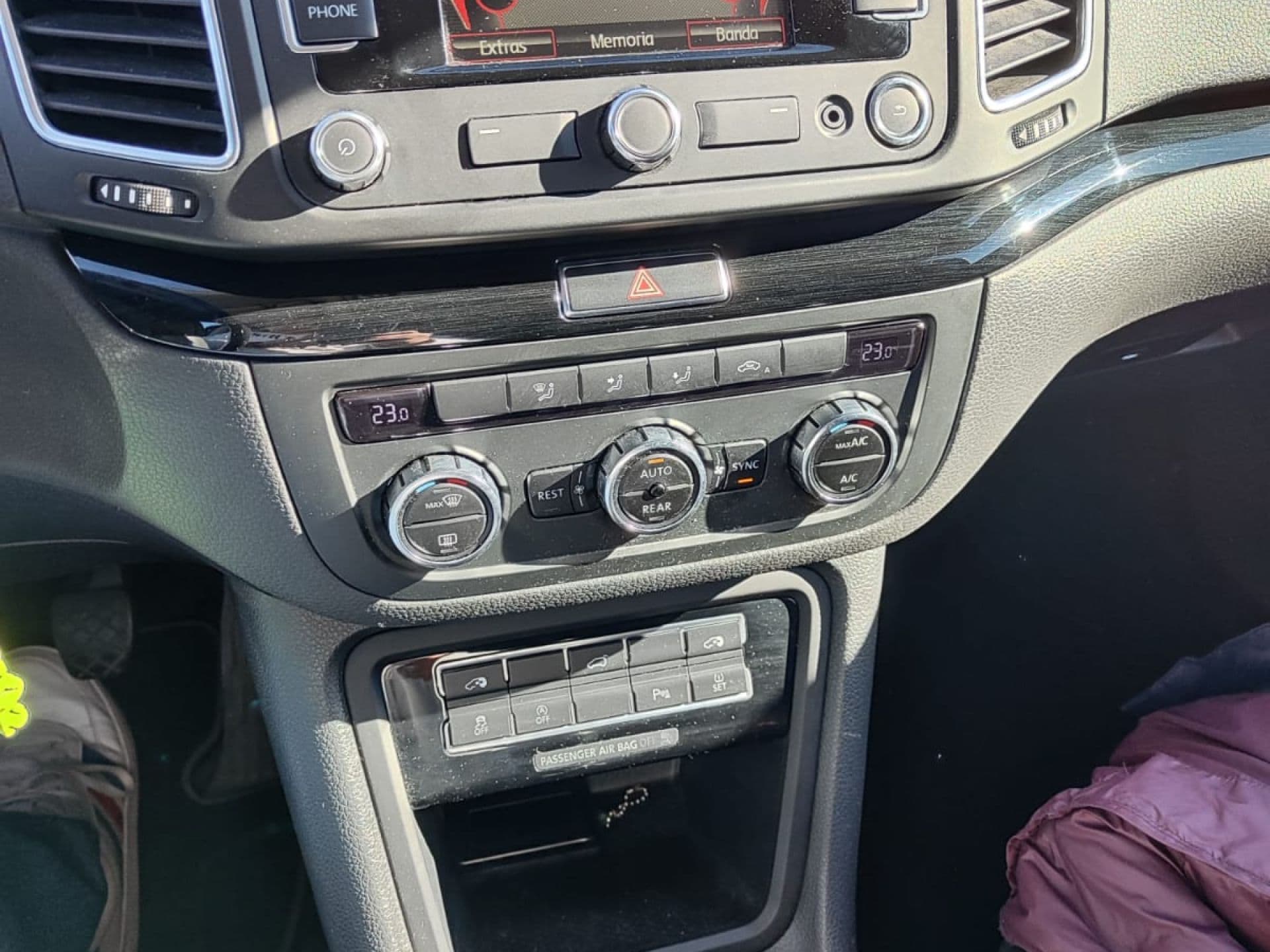 SEAT alhambra