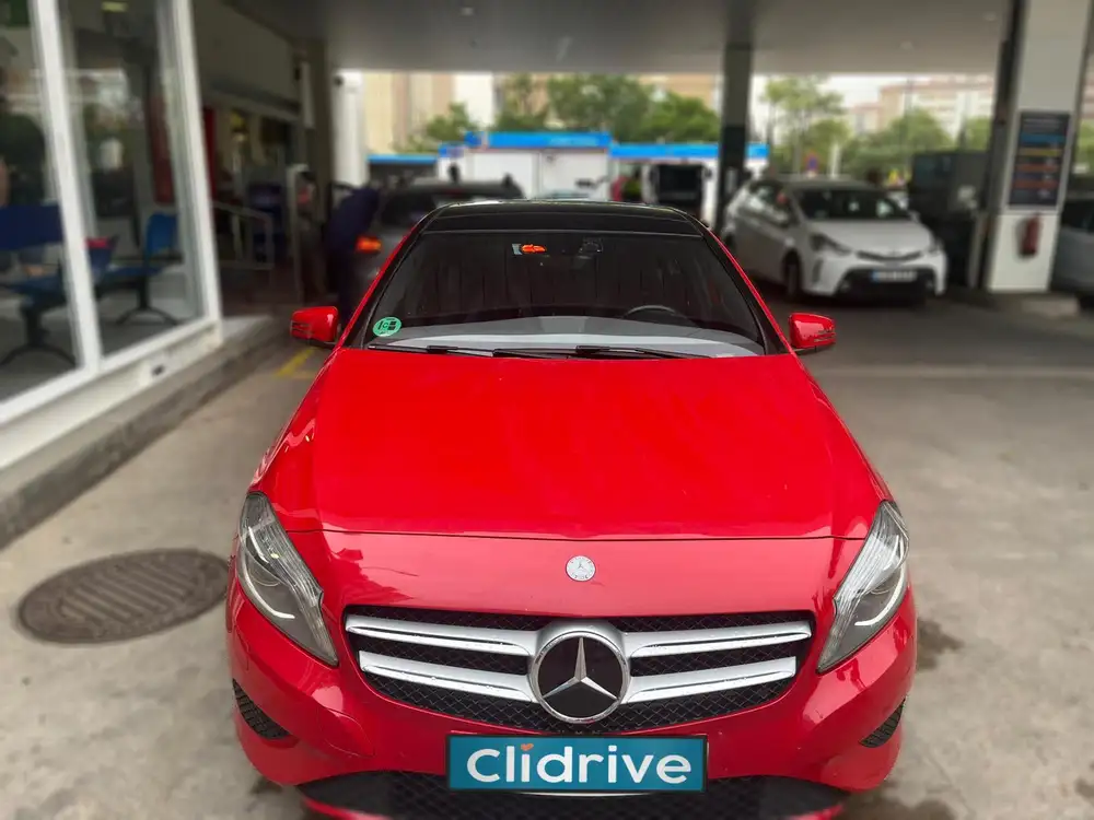 MERCEDES clase a de segunda mano | Clidrive