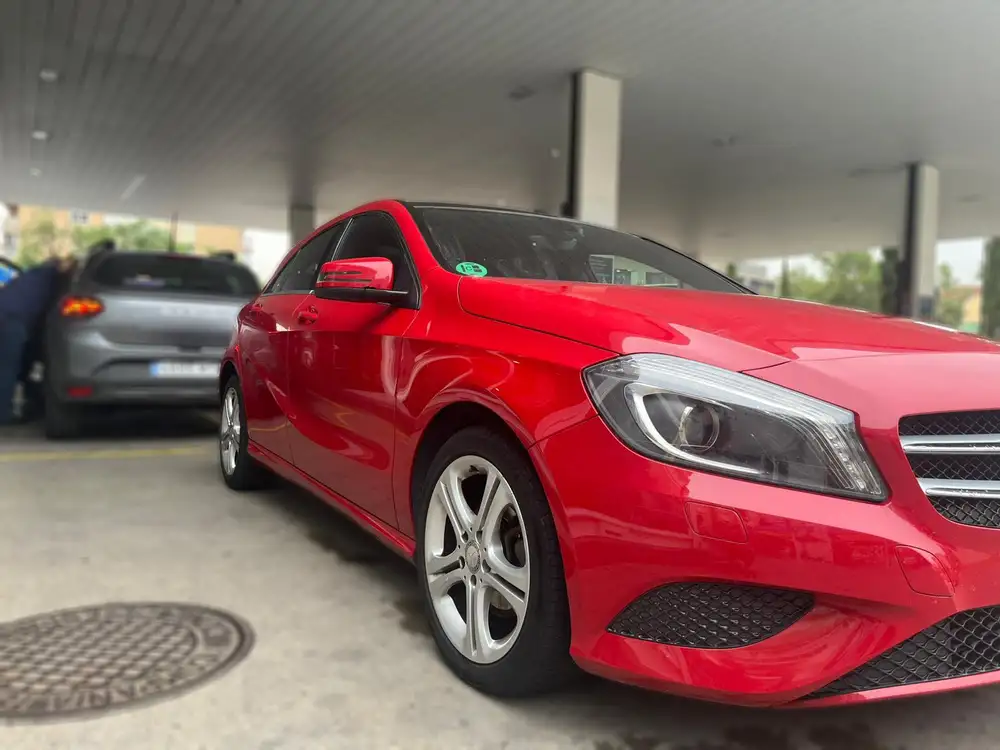 MERCEDES clase a de segunda mano | Clidrive