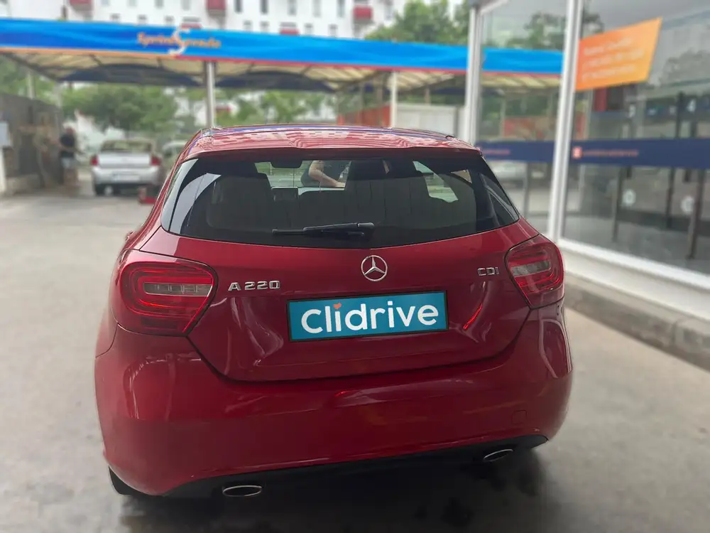 MERCEDES clase a de segunda mano | Clidrive