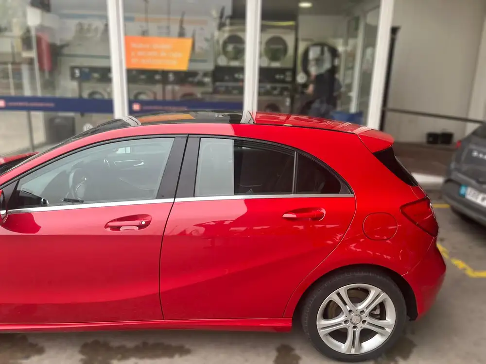 MERCEDES clase a de segunda mano | Clidrive