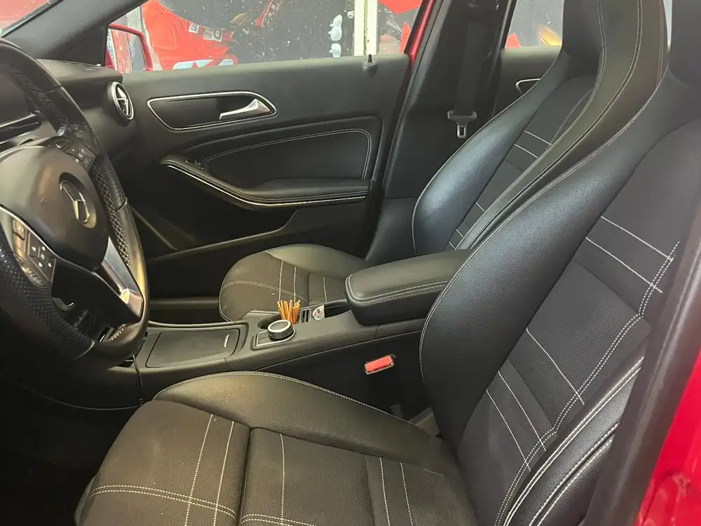 MERCEDES clase a de segunda mano | Clidrive