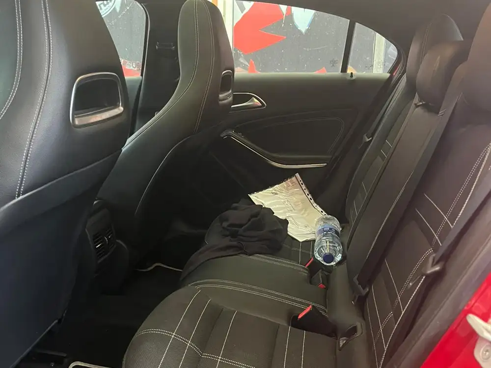 MERCEDES clase a de segunda mano | Clidrive