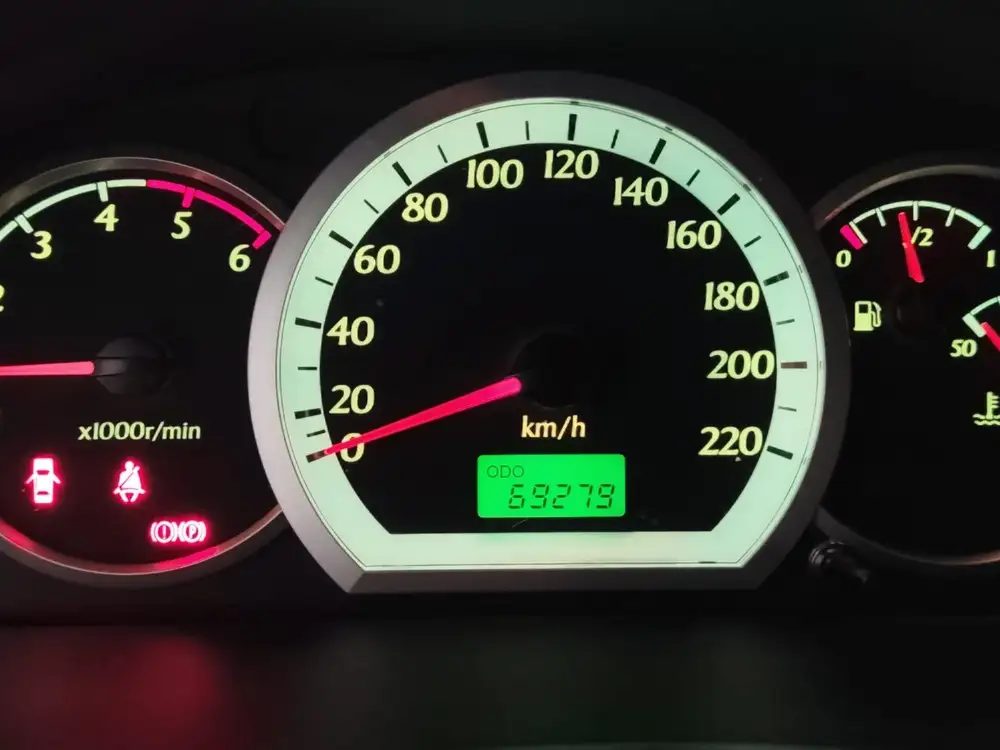 CHEVROLET lacetti - Foto 9 | Clidrive