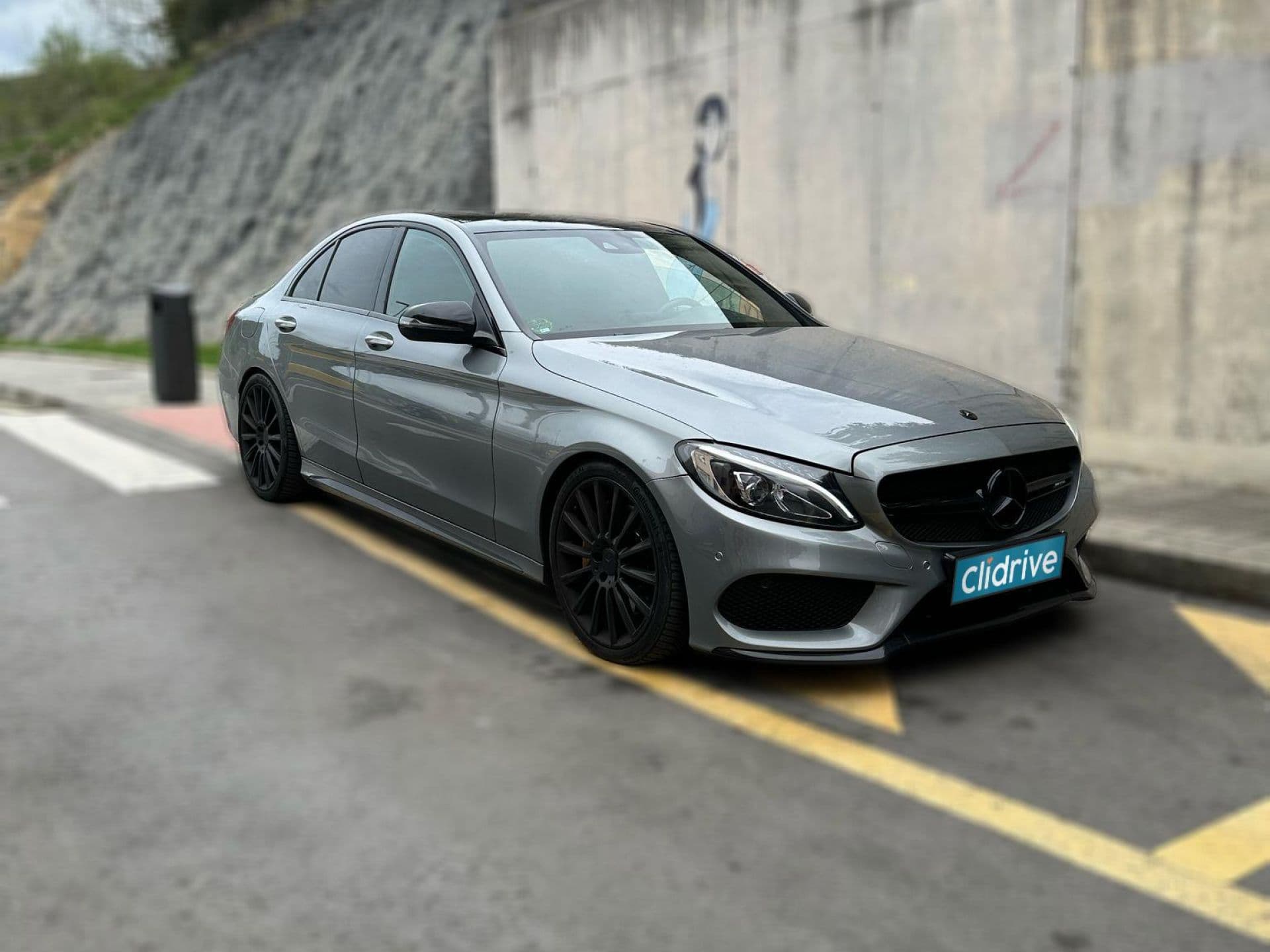 MERCEDES clase c