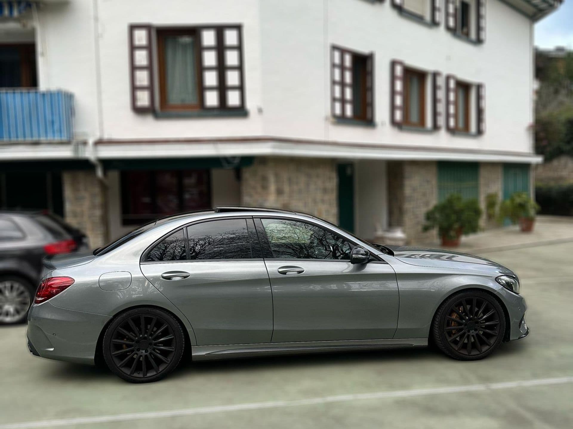 MERCEDES clase c
