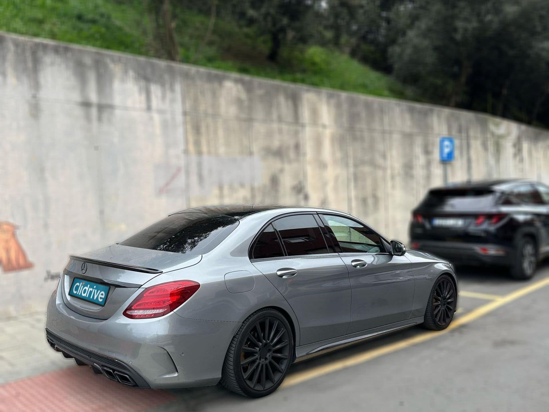 MERCEDES clase c