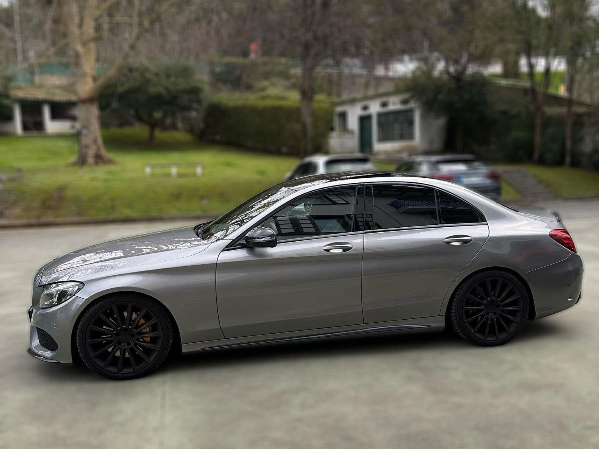 MERCEDES clase c