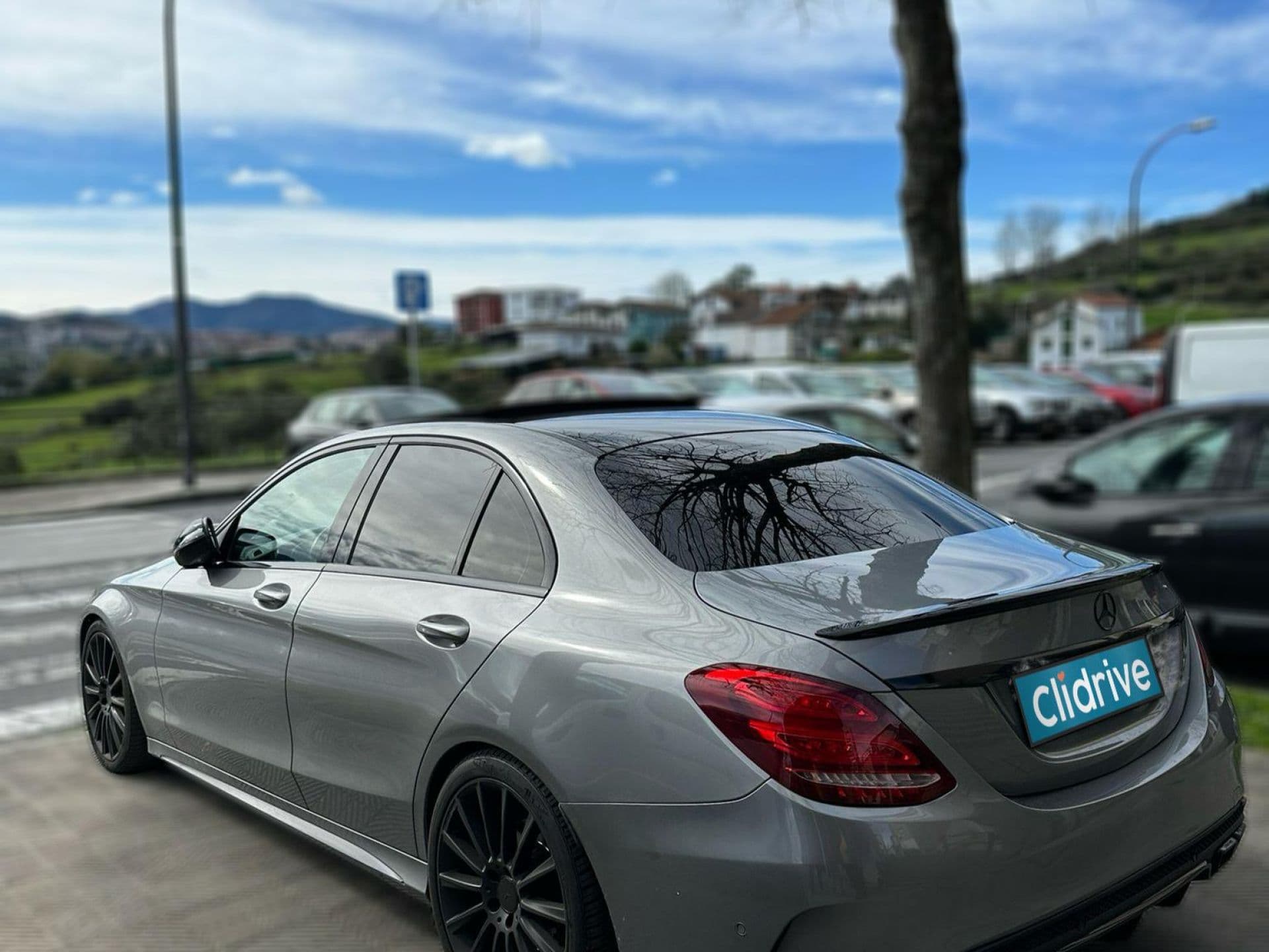MERCEDES clase c