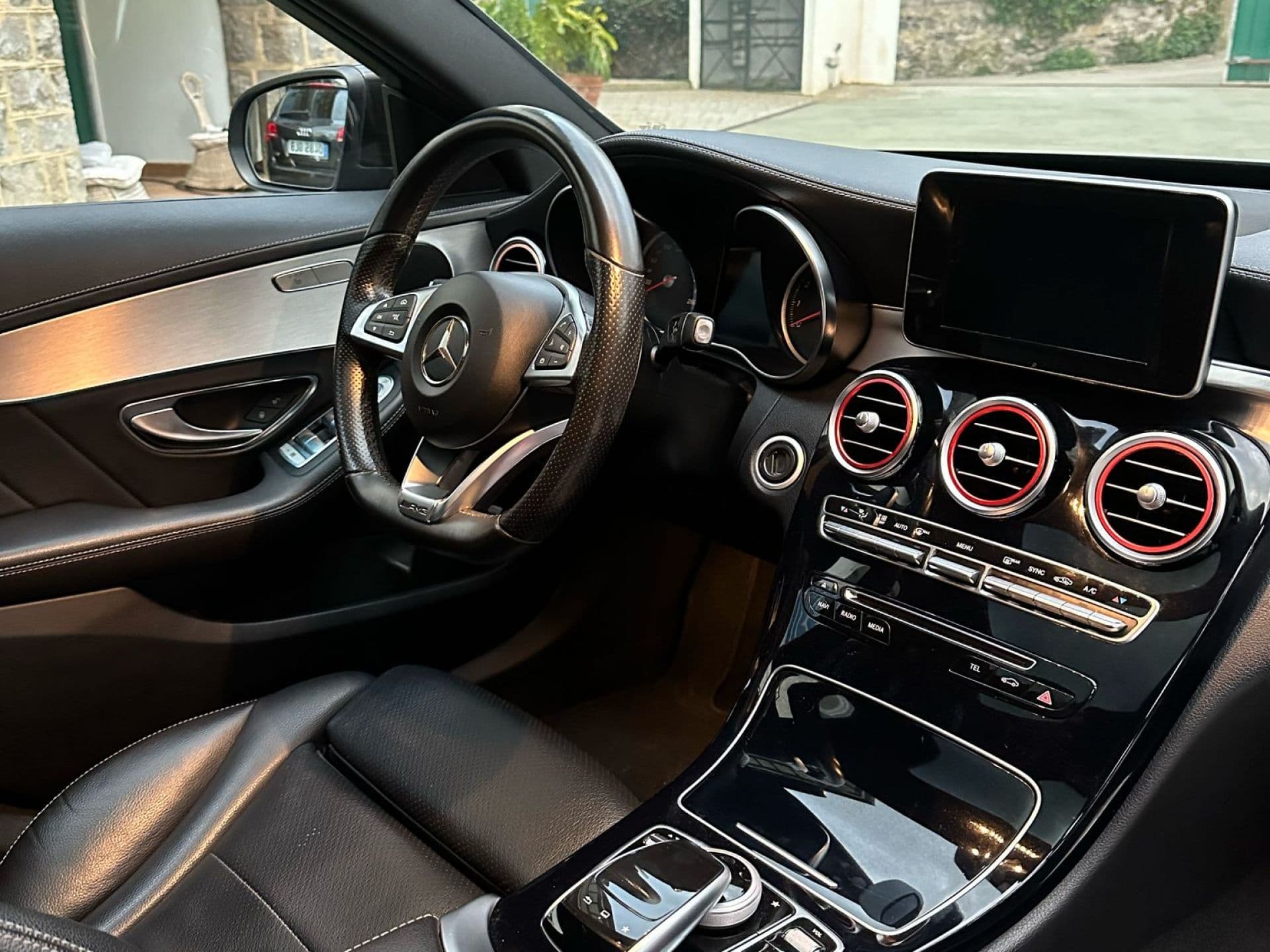 MERCEDES clase c