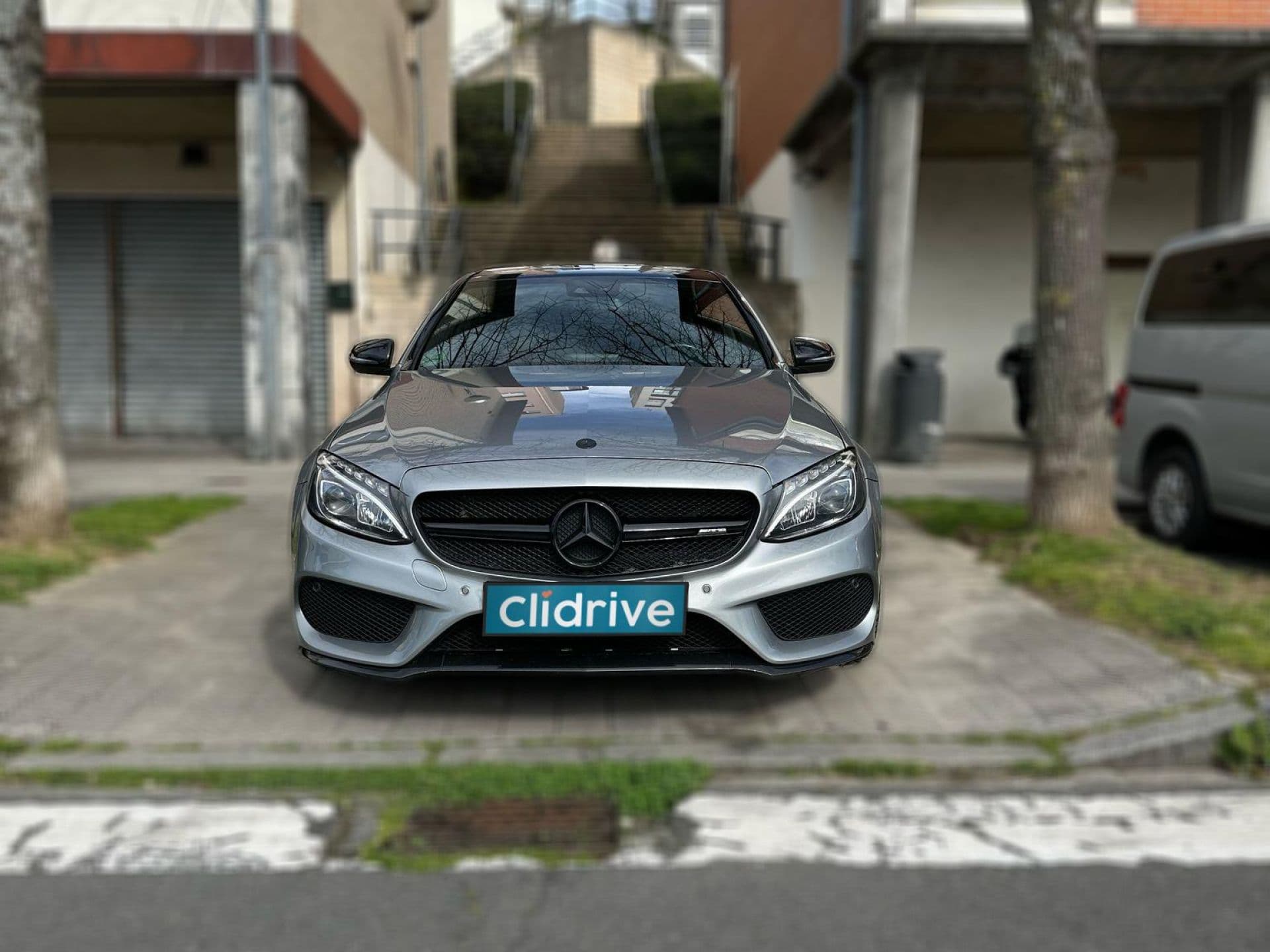 MERCEDES clase c