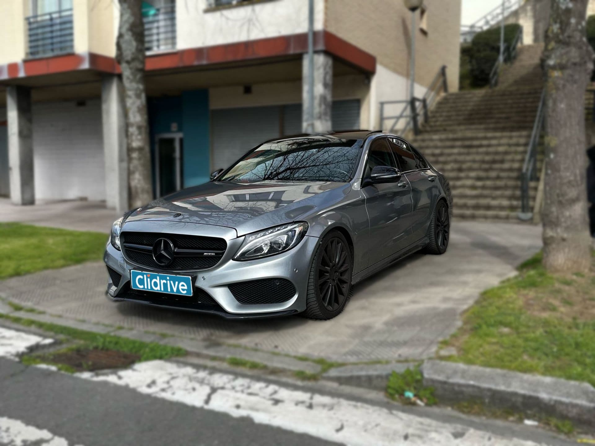 MERCEDES clase c