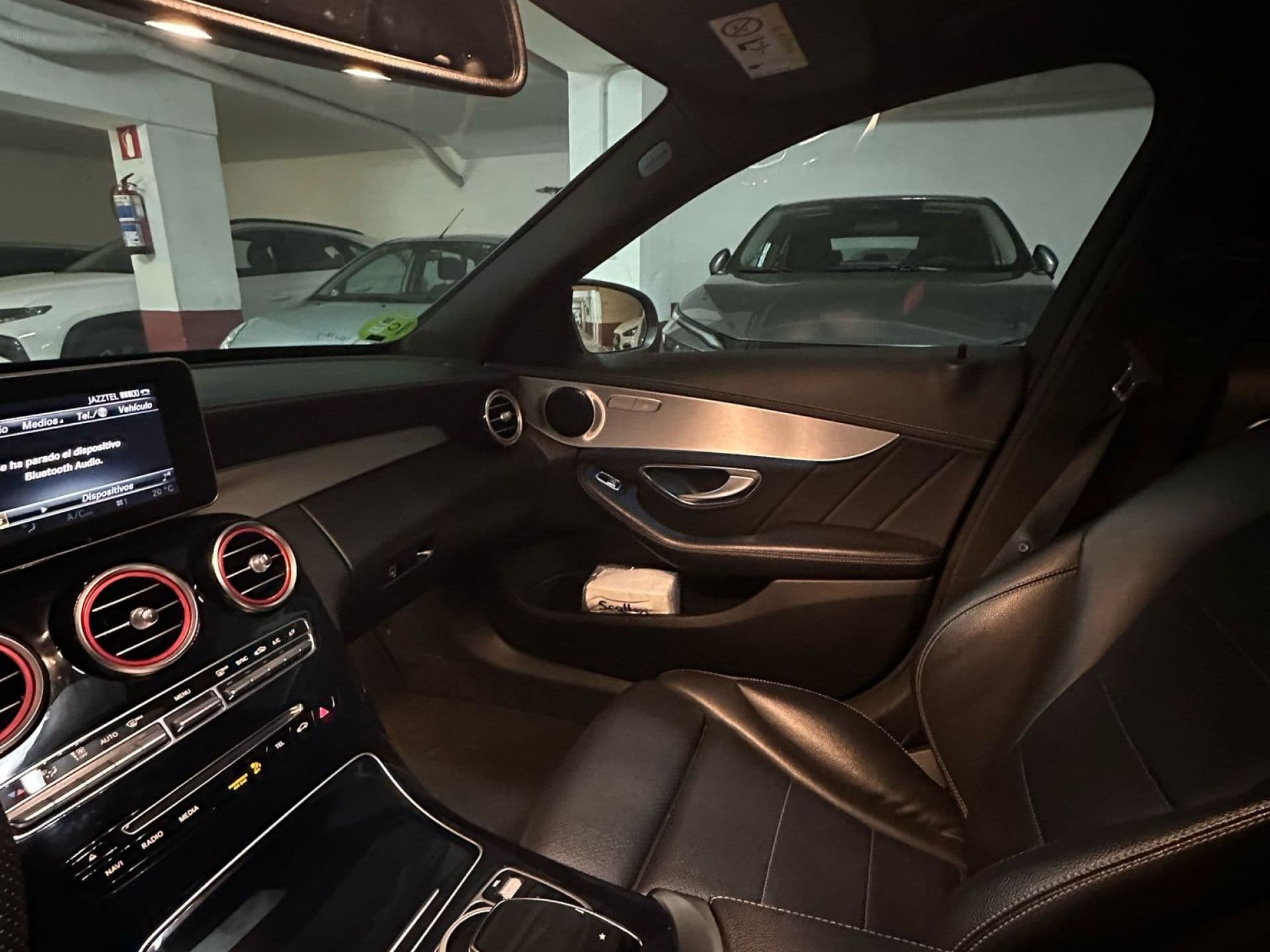 MERCEDES clase c