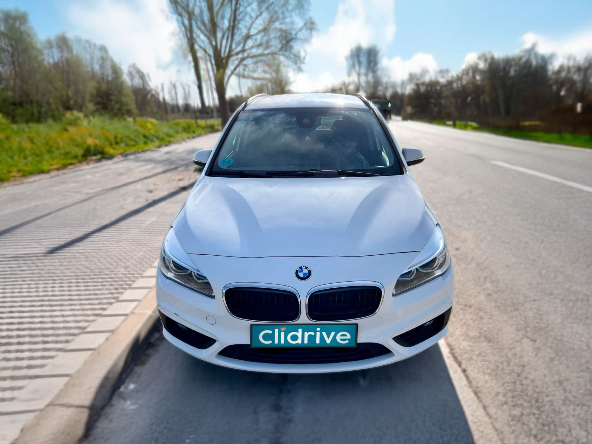 BMW serie 2 gran tourer