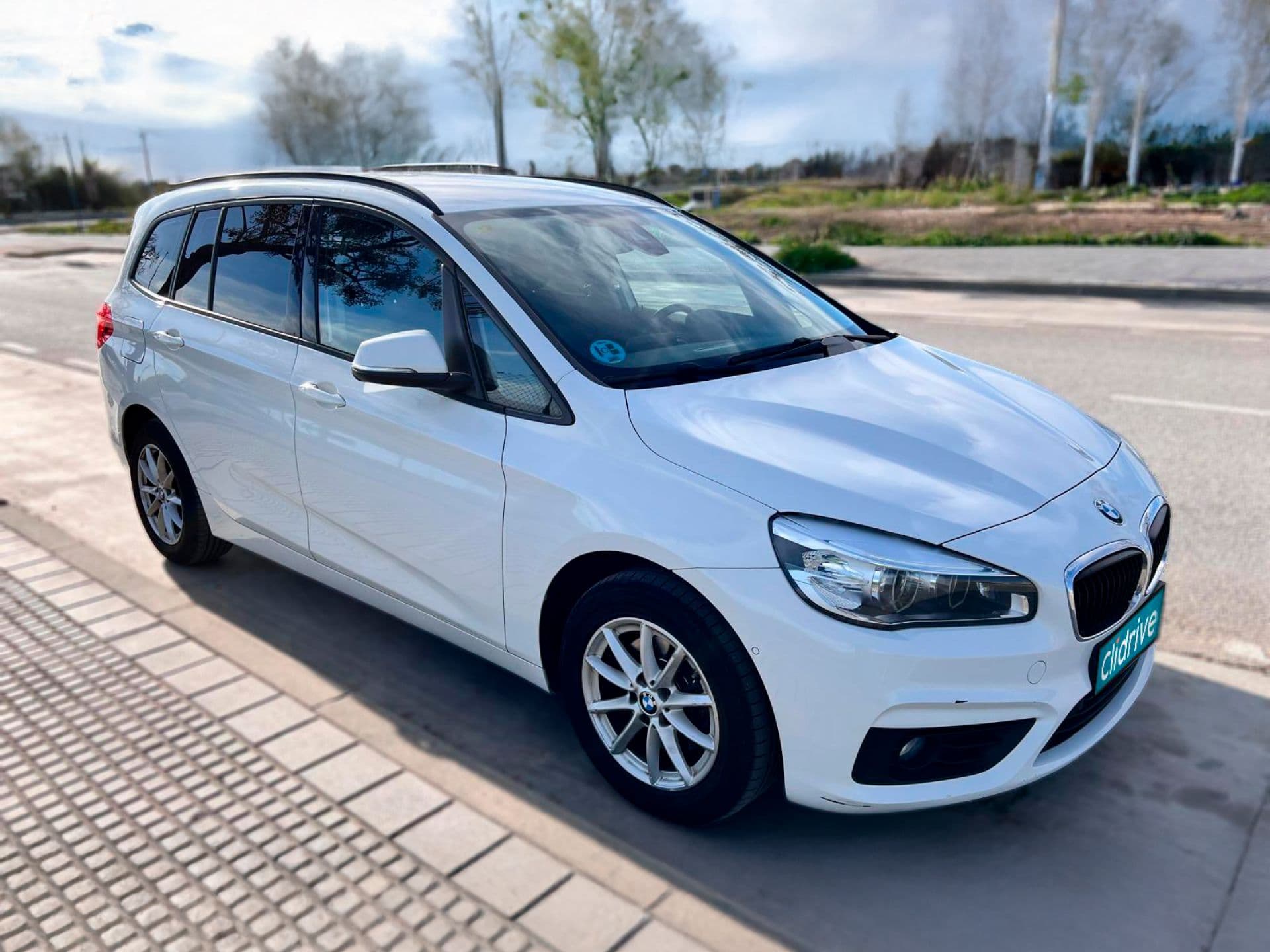BMW serie 2 gran tourer