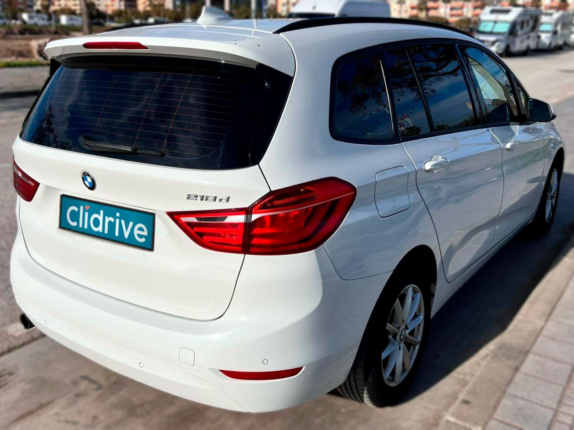 BMW serie 2 gran tourer