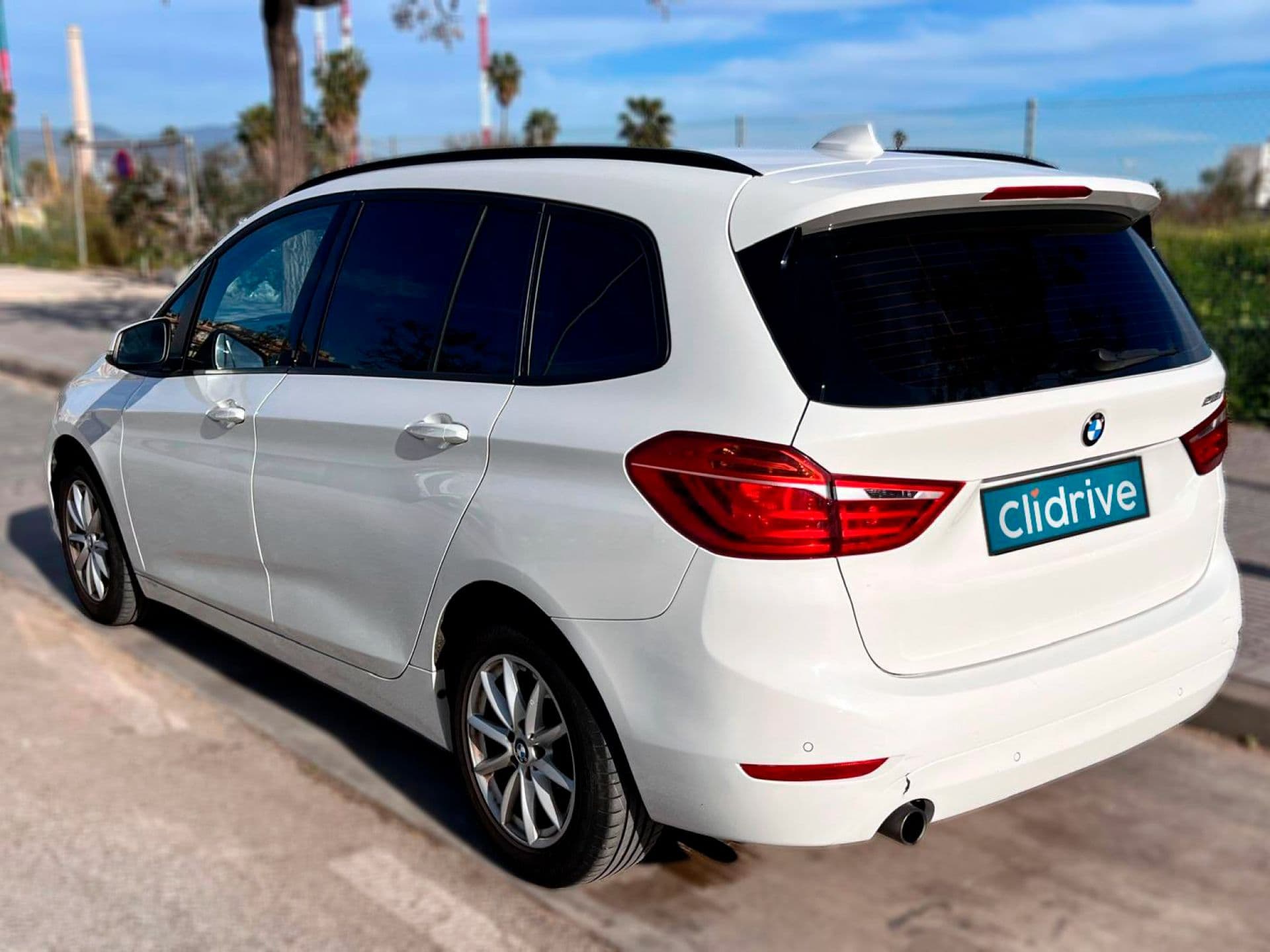 BMW serie 2 gran tourer