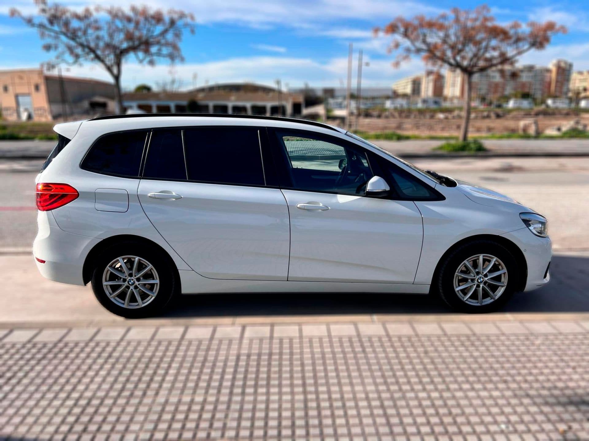 BMW serie 2 gran tourer