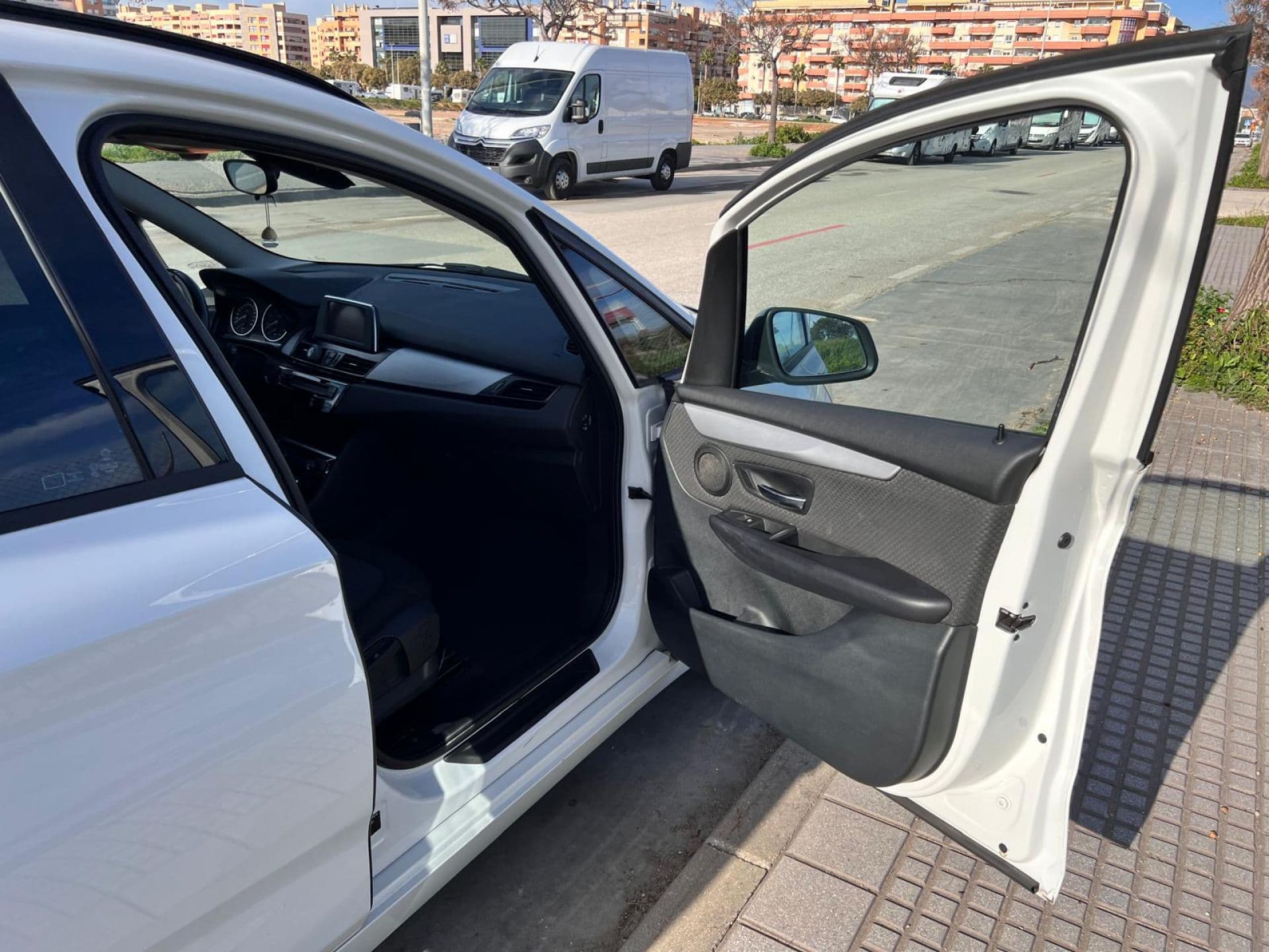 BMW serie 2 gran tourer