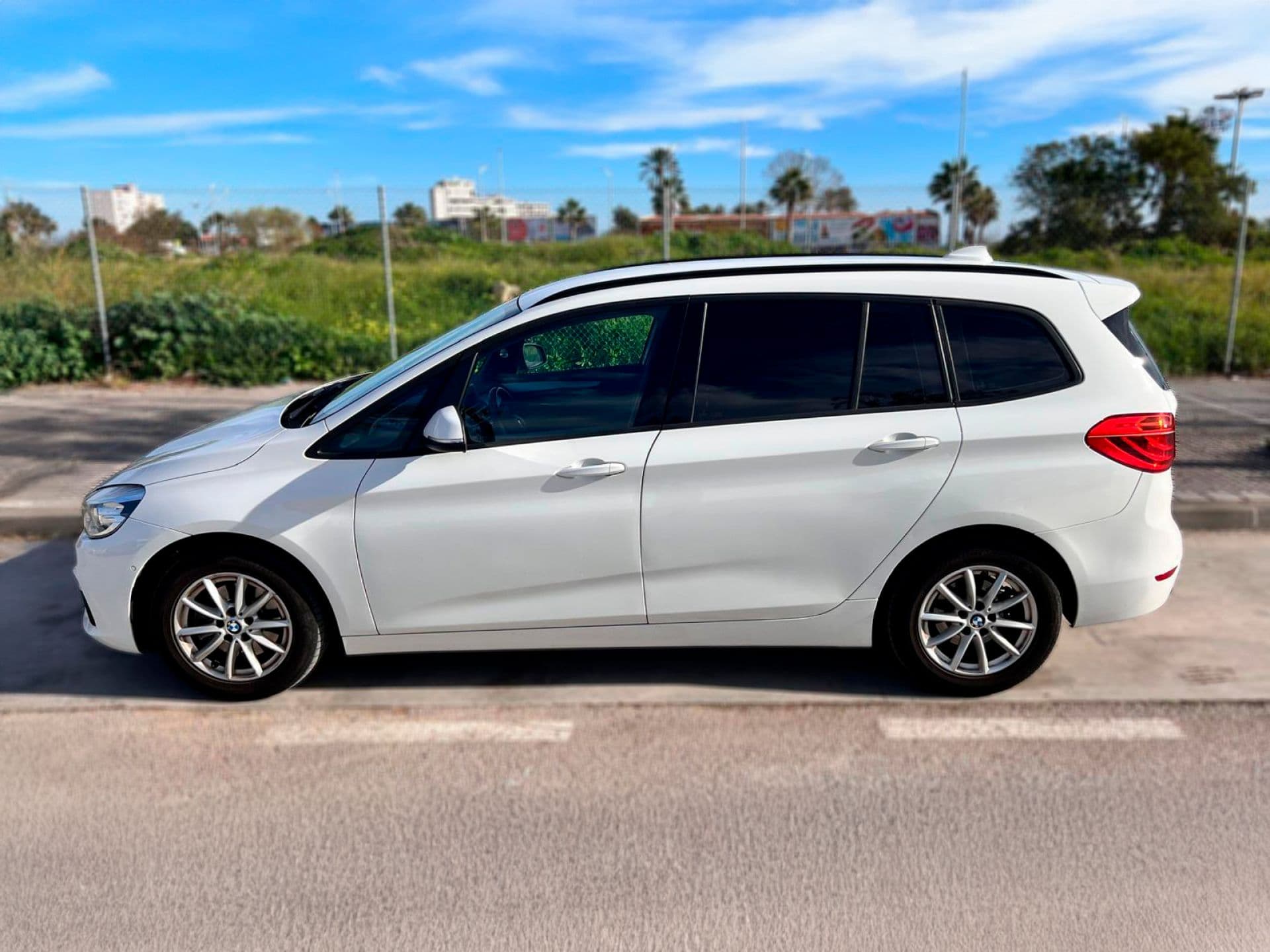 BMW serie 2 gran tourer