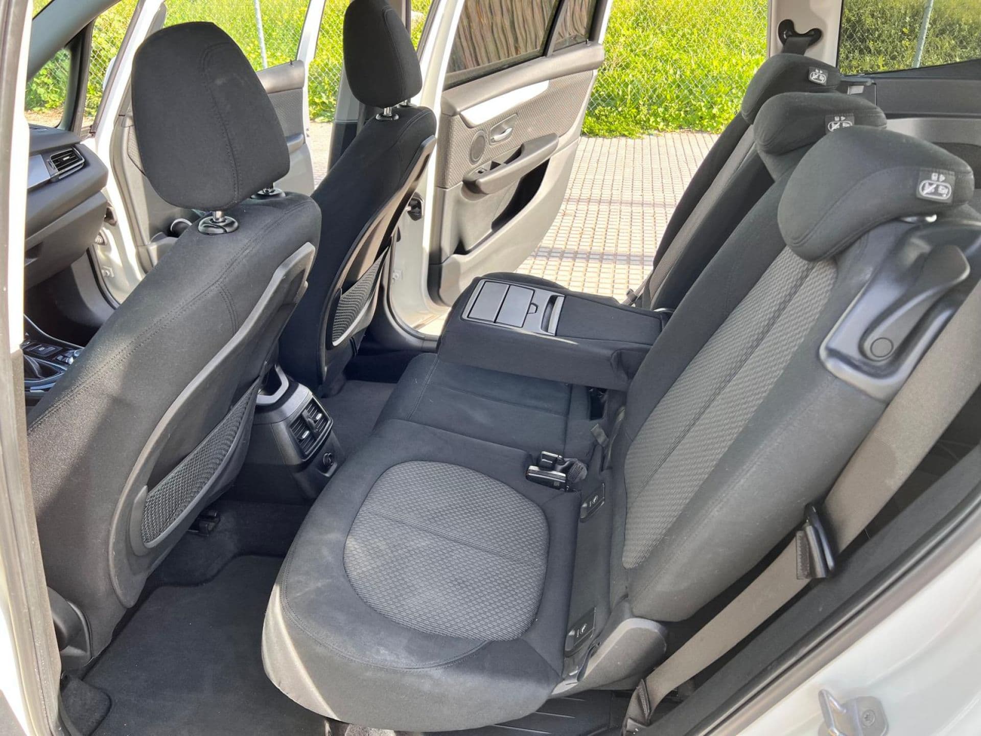BMW serie 2 gran tourer