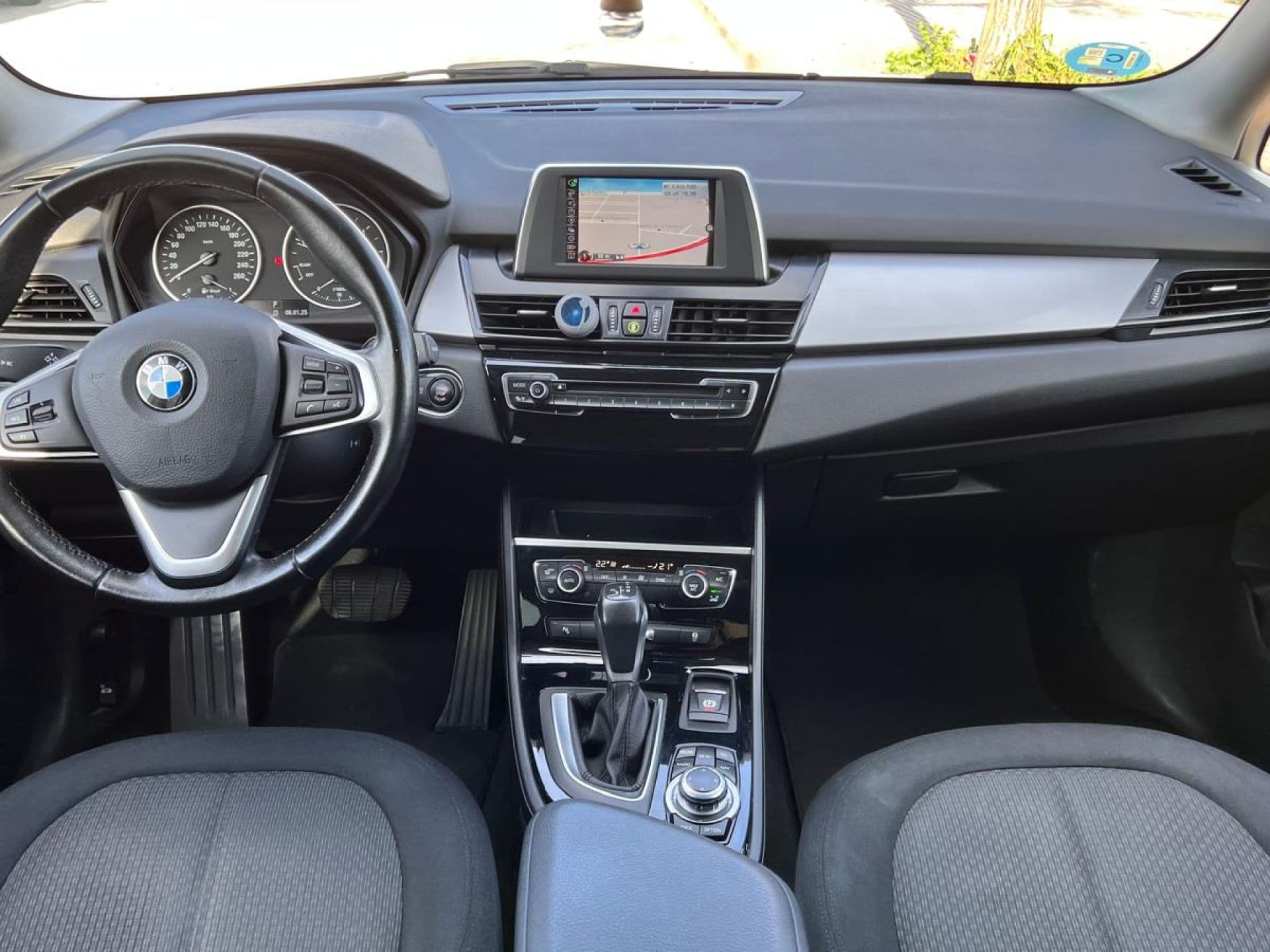 BMW serie 2 gran tourer