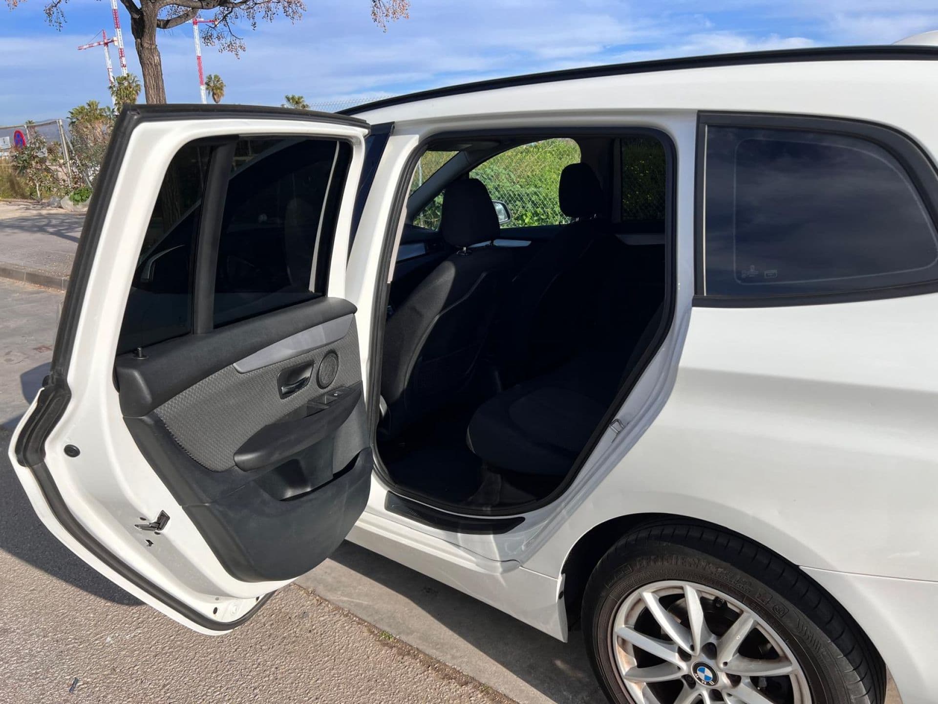 BMW serie 2 gran tourer