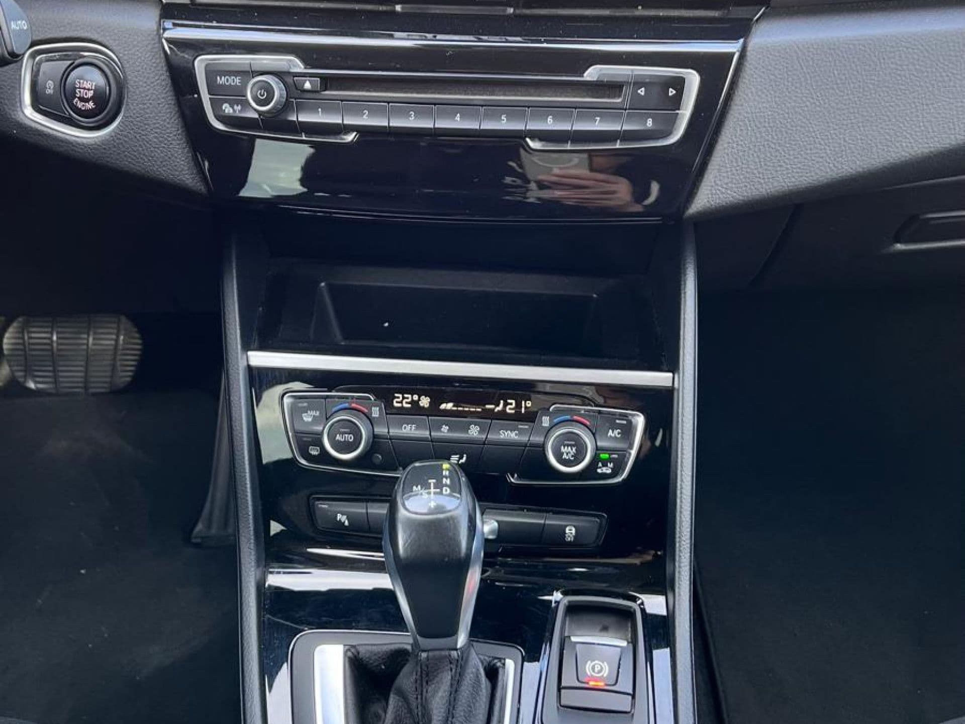BMW serie 2 gran tourer