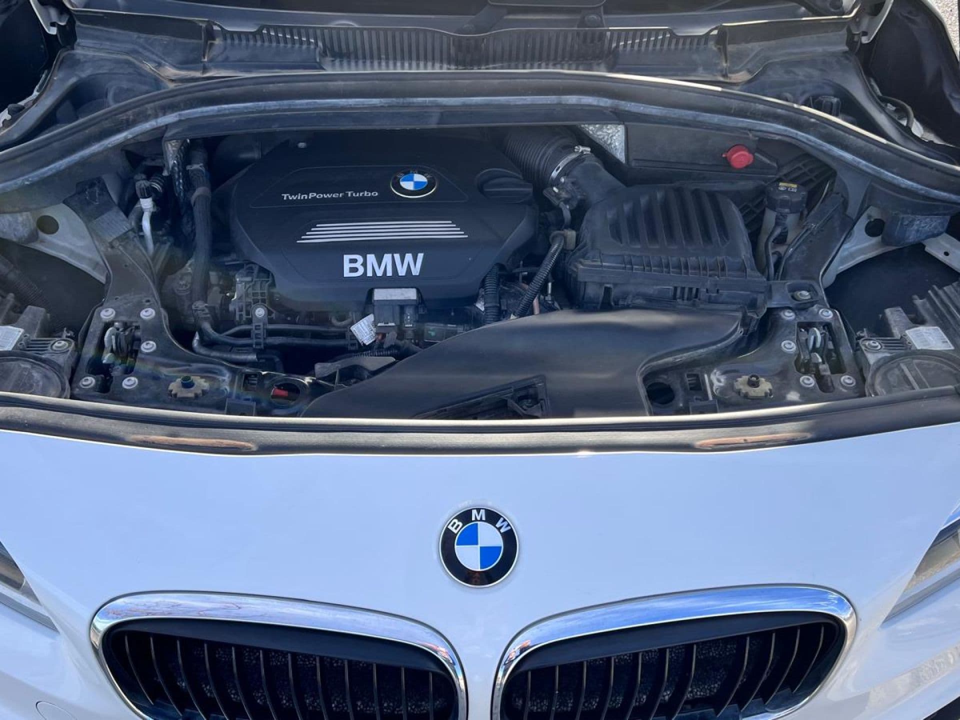 BMW serie 2 gran tourer