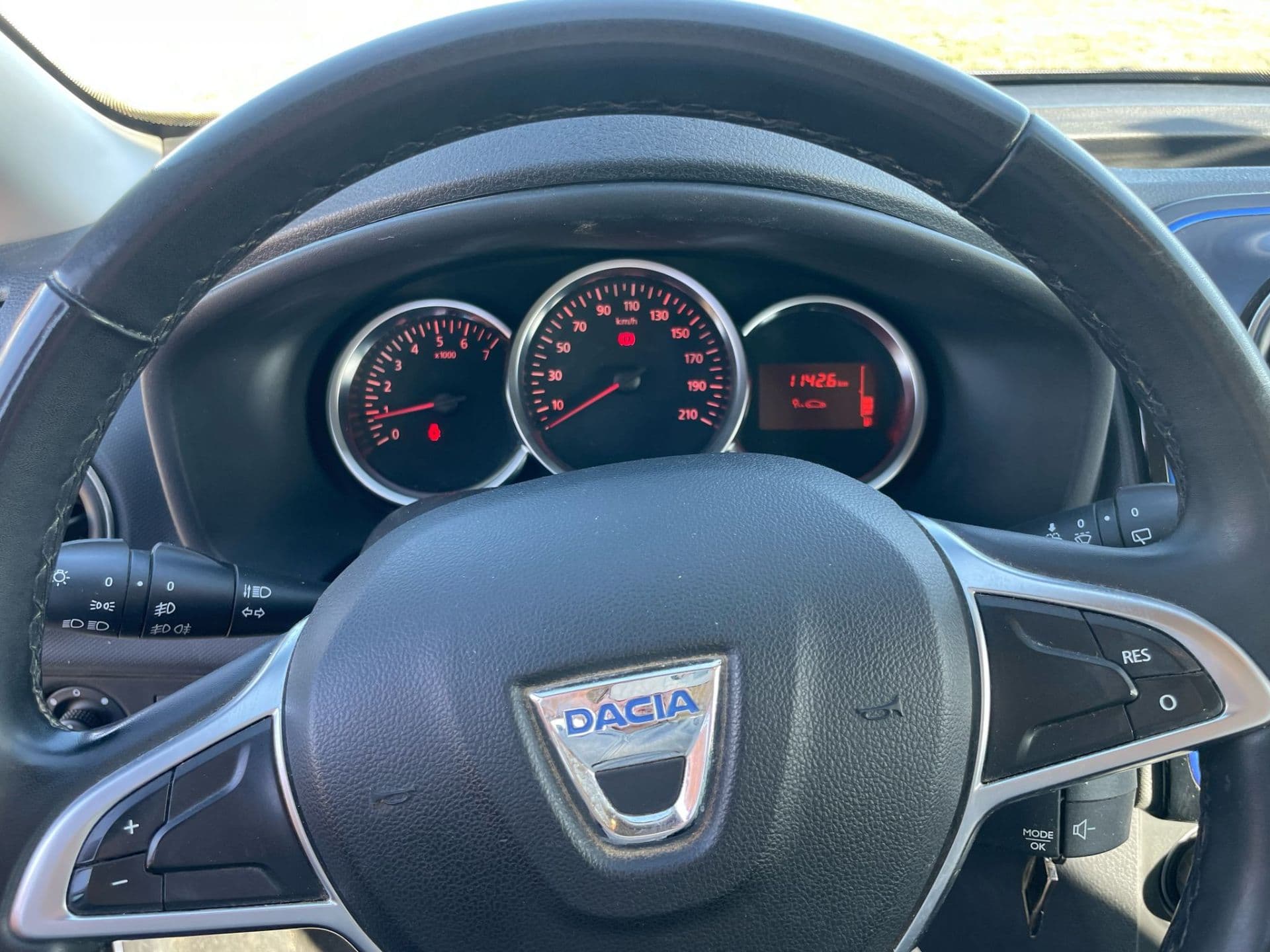 DACIA sandero