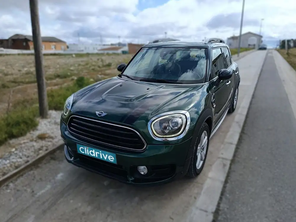 MINI countryman - Foto 1 | Clidrive