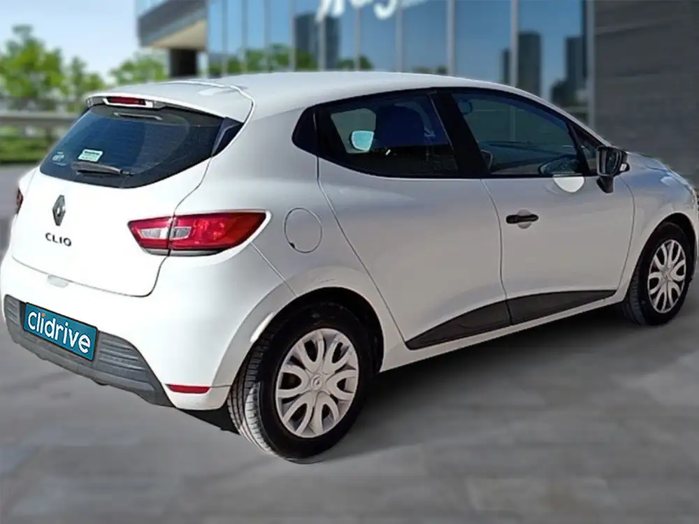 RENAULT clio - Foto 4 | Clidrive