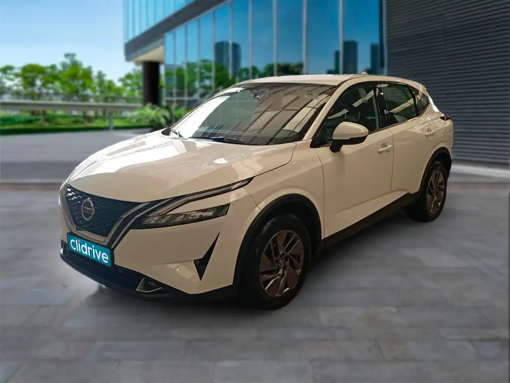 NISSAN qashqai - Foto 1 | Clidrive