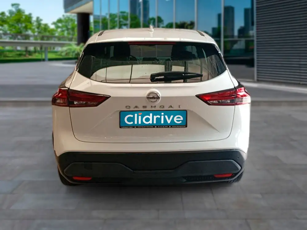 NISSAN qashqai - Foto 5 | Clidrive