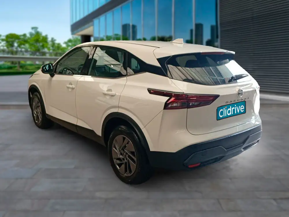 NISSAN qashqai - Foto 6 | Clidrive