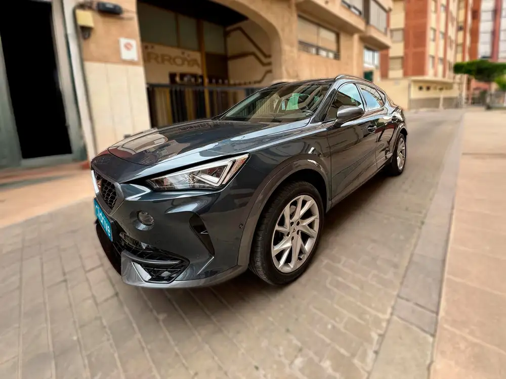 CUPRA formentor de segunda mano | Clidrive